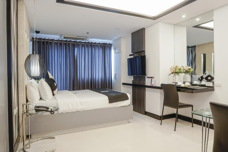 Bedroom 3, Y2 Residence Hotel Managed by HII, Makati City