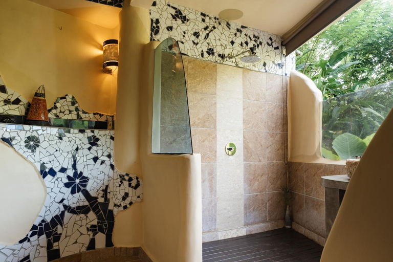Bathroom 3, Sacred Mandala Boutique Resort & Wellness Ubud, Gianyar