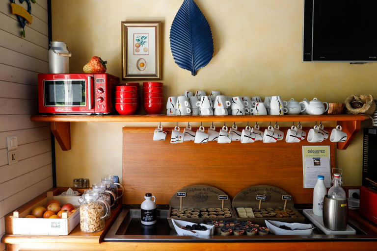 Food & Drinks 4, Hotel Le Branhoc - Brit Hotel Auray, Morbihan