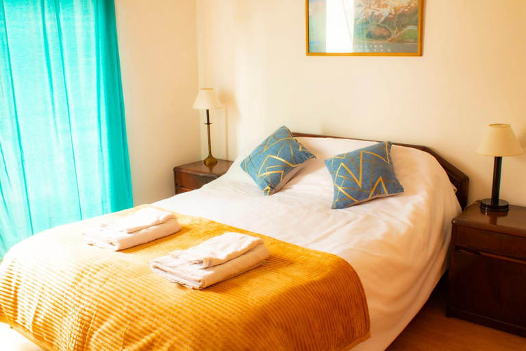 3, Confortable habitacion en Flores, Distrito Federal
