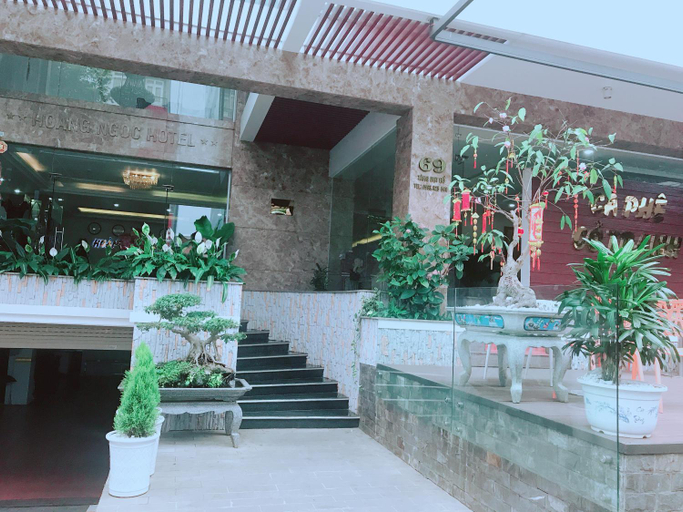 Exterior & Views 1, Hoang Ngoc Hotel, Pleiku