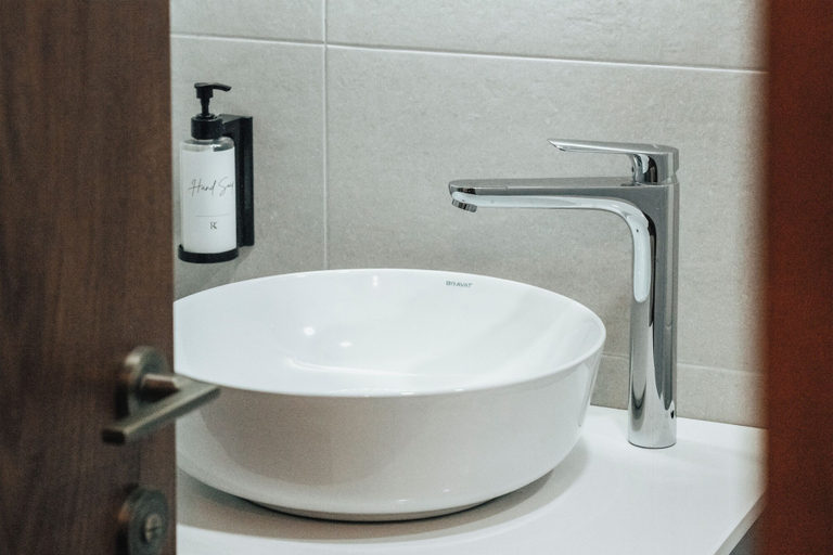 Bathroom 4, Residence Kazbegi, Kazbegi