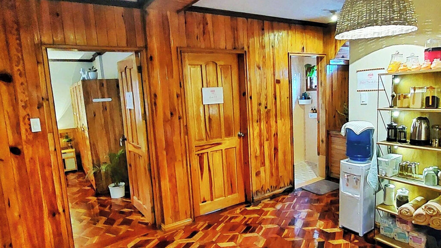 Interior 4, Room-transient Guest Room 3A Baguio Wifi, Baguio City