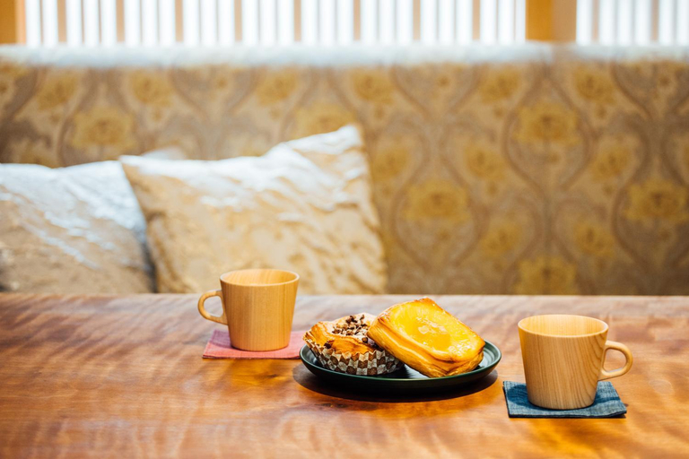 Food & Drinks 5, KYOMACHIYA-SUITE RIKYU, Kyoto