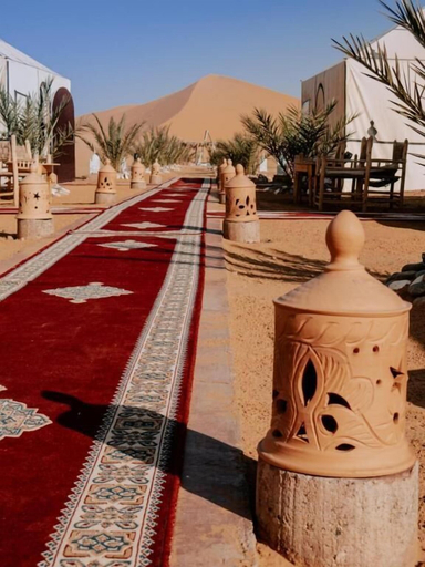 Exterior & Views 2, Sahara Camp famille, Errachidia