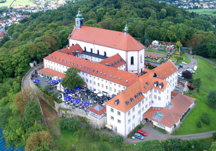 Others 5, Kloster Frauenberg, Fulda