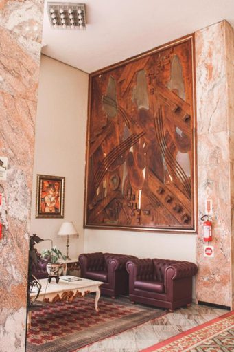 Public Area 3, Hotel Bertaso, Chapecó