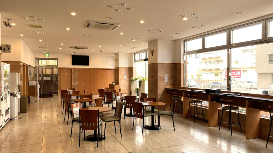 Food & Drinks 5, Toyoko Inn Hitachi Ekimae, Hitachi