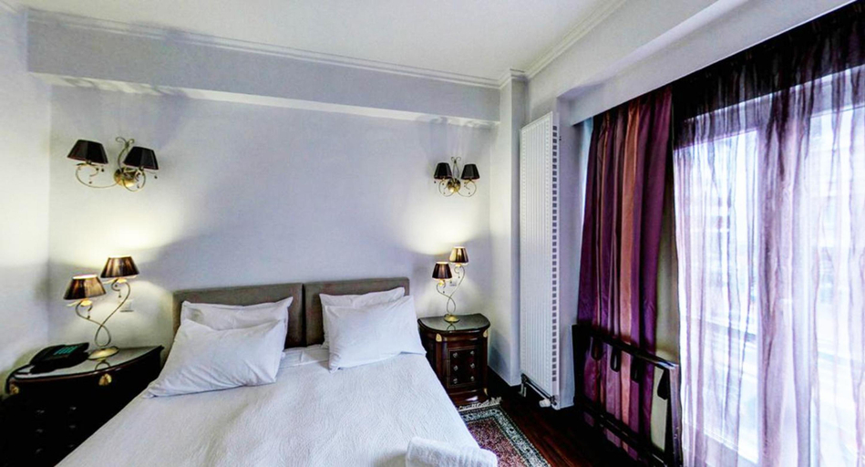 Bedroom 4, Acropolis Museum Boutique, Attica