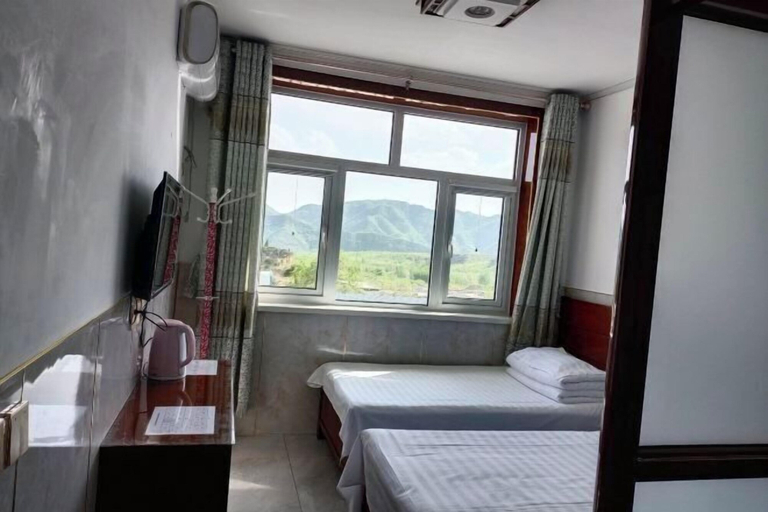 Bedroom 3, Yuming Farmhouse, Tianjin