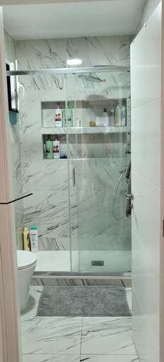 Bathroom 4, Sunny Gandia Apartment With 2 Bedrooms, Valencia