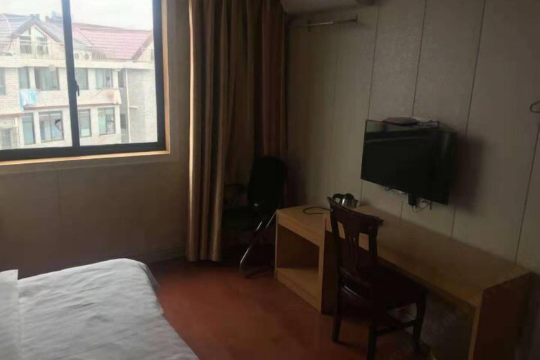 Bedroom 3, Luoshen Hostel, Shanghai