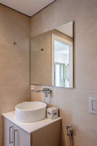 Bathroom 5, Apeiron Perissa – Apeiron Hotels, South Aegean