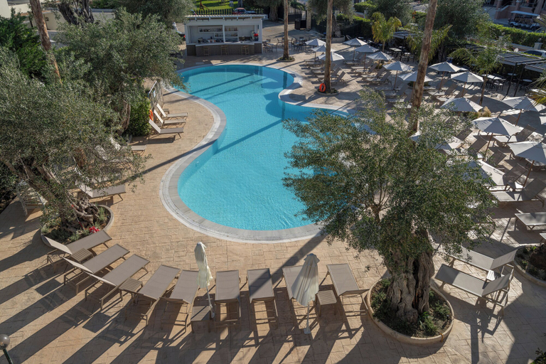 Sport & Beauty 2, CNic Gemini Hotel, Ionian Islands