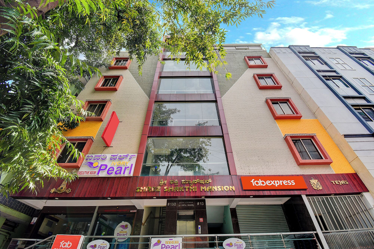 Exterior & Views 2, FabHotel Ivory Pearl, Bangalore