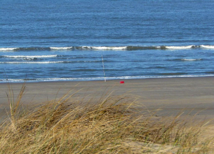 View from property 2, Quaint Apartment in Oostkapelle Zealand With Terrace, Veere