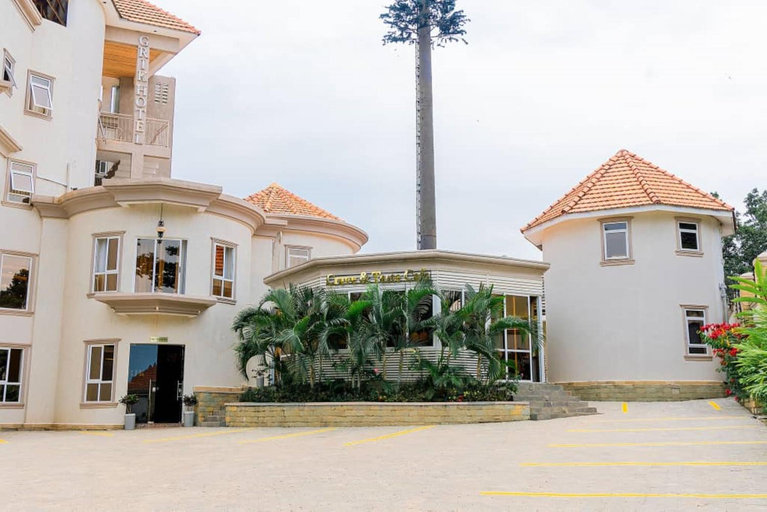 Exterior & Views 1, Grik Hotel Entebbe, Entebbe