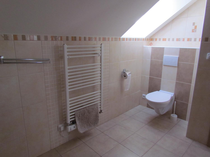 Bathroom, Apartmany Filipov, Děčín