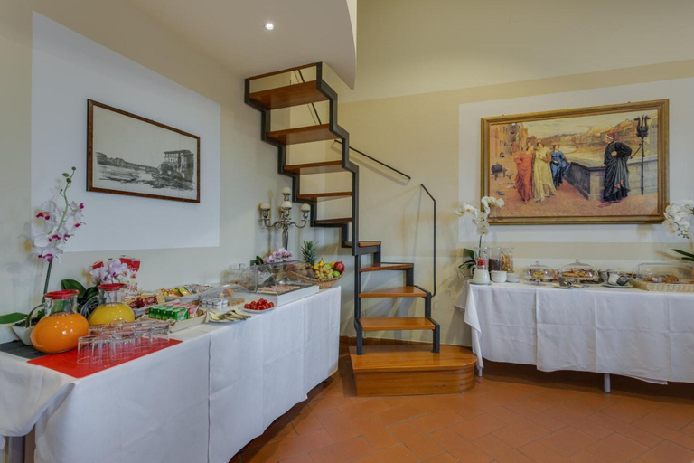 Food & Drinks 5, Locanda Dei Guelfi, Florence