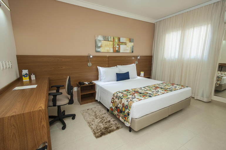 Bedroom 3, Comfort Hotel Bauru, Bauru