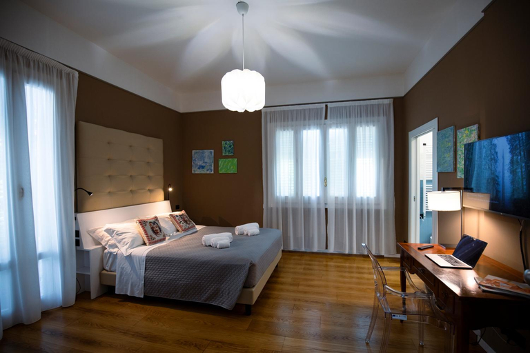 Bedroom 2, Villa Calipso, Palermo