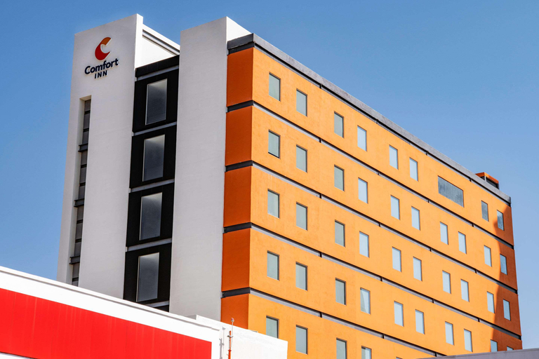 Exterior & Views 2, Comfort Inn Irapuato, Irapuato