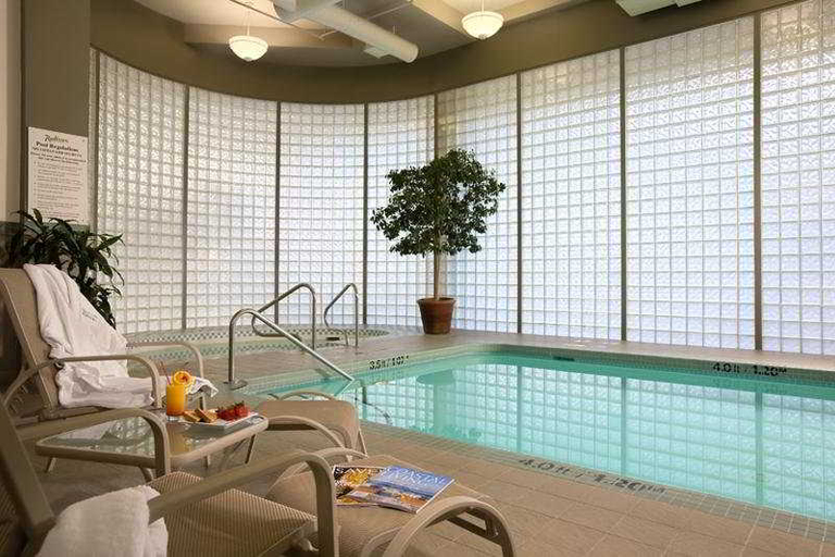 Sport & Beauty 3, Radisson Hotel Vancouver Airport, Greater Vancouver