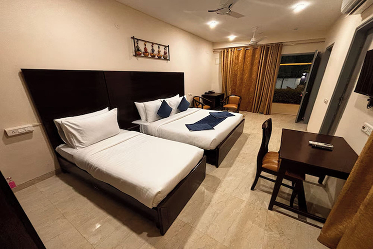 Bedroom, Atulya Green By Meyatri, Jaipur