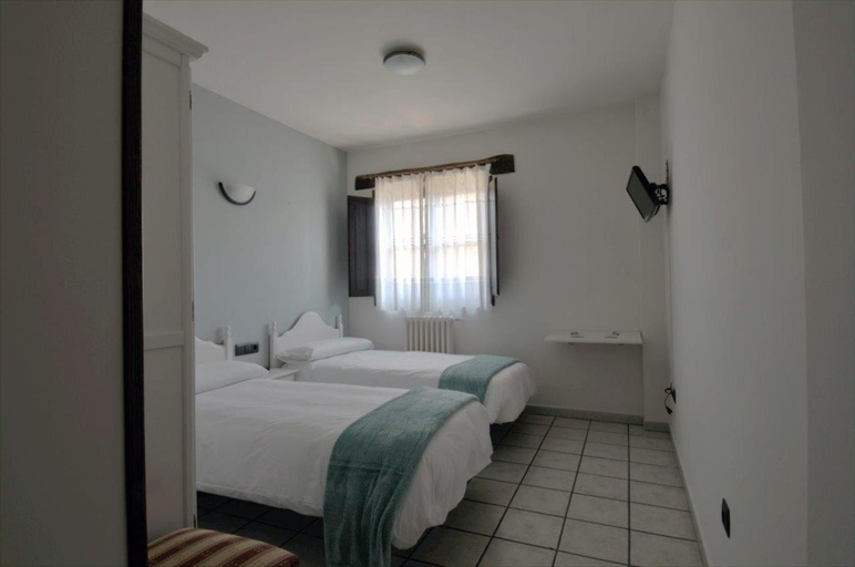 Bedroom 3, El Refugio Hosteria, León