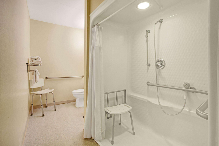 Bedroom 4, Microtel Inn by Wyndham Atlanta Airport, Clayton