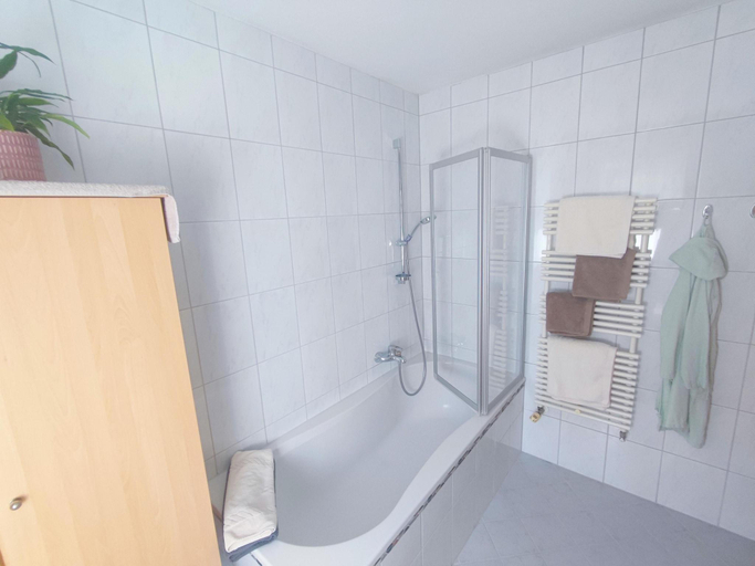 Bathroom 2, Chalet in Ramsau near Horbergbahn Ski Lift, Schwaz