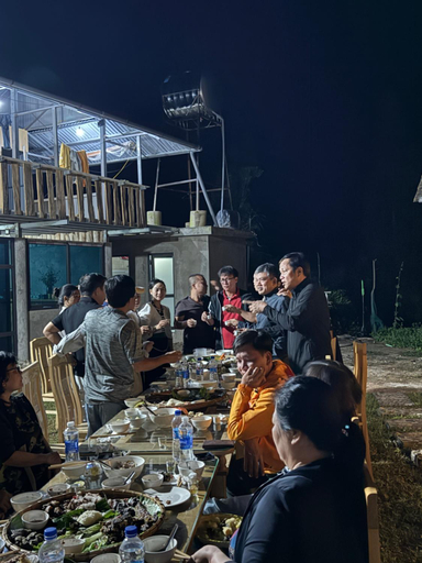 Food & Drinks 4, H'mong Village Mu Cang Chai, Mù Căng Trai