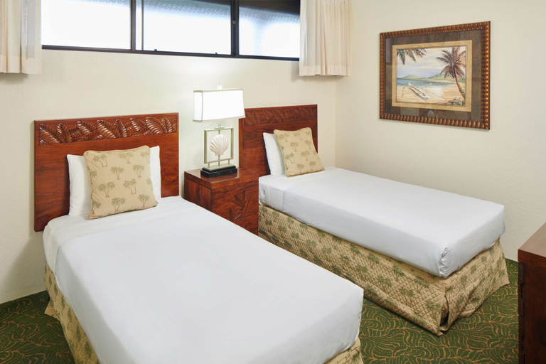 Bedroom 3, Aston Kaanapali Shores, Maui