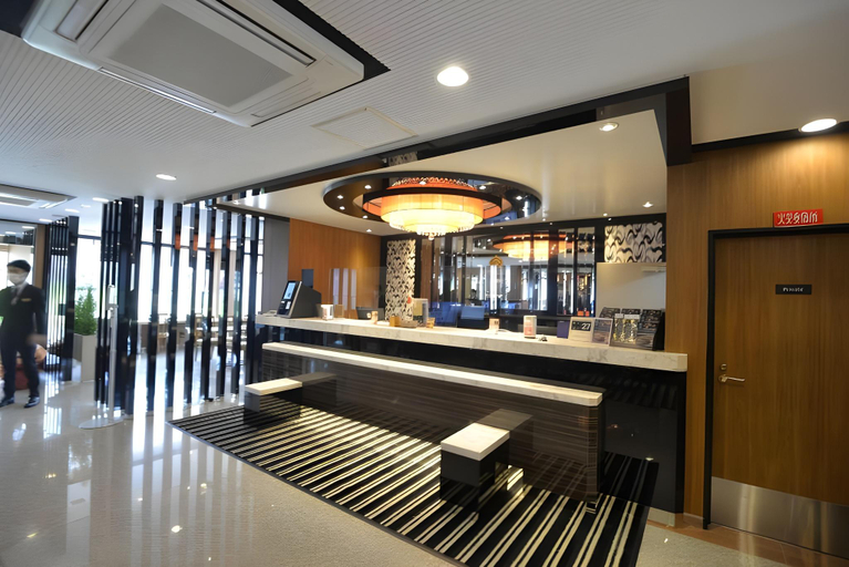 Public Area, APA Hotel Nishimaizuru-Ekimae, Maizuru