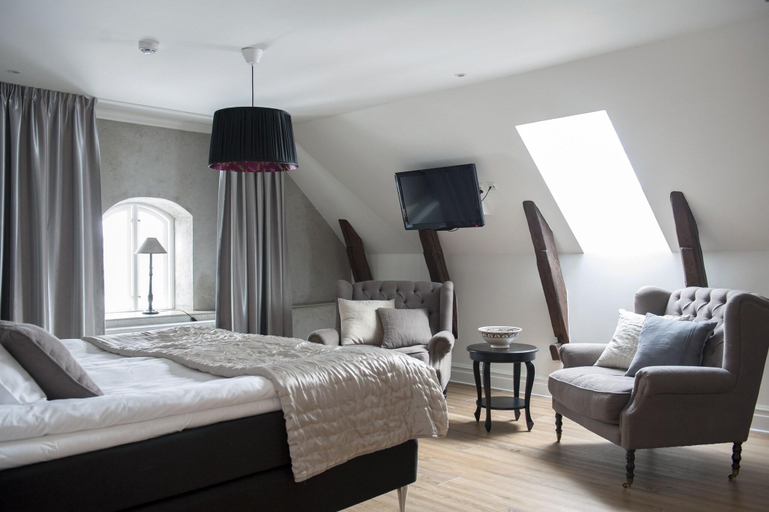 Bedroom 4, Hotell Slottsbacken, Gotland