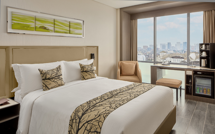 Bedroom 4, Belmont Hotel Manila near NAIA Terminal 3 MNL, Pasay City