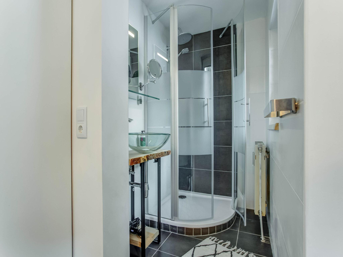 Bathroom, Apartment Feld am See near Feldsee Lake, Villach Land