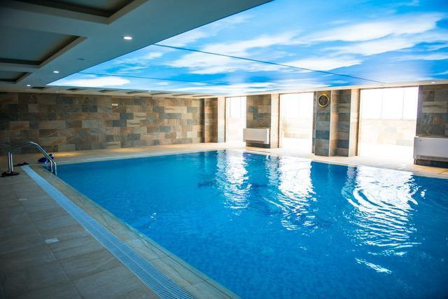 Sport & Beauty 2, Erbil International Hotel, Arbil
