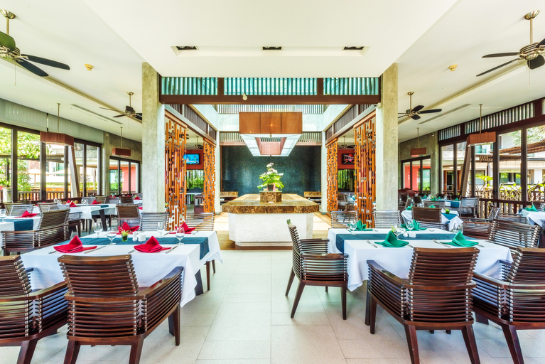 Food & Drinks 5, Wyndham Sea Pearl Resort Phuket, Pulau Phuket
