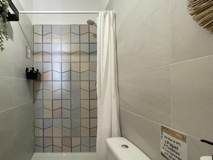 Bathroom 4, Villa near Adra with Sea and Mountain Views, Almería