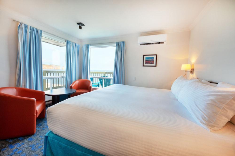 Bedroom 3, Riotel Perce, Le Rocher-Percé