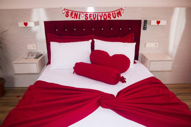 Bedroom 3, Avesis Hotel, Mardin