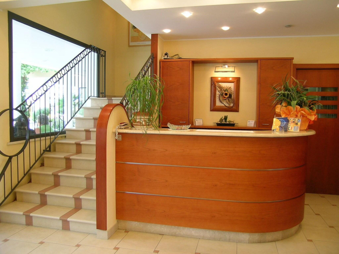 Public Area, Hotel Diana, Rimini