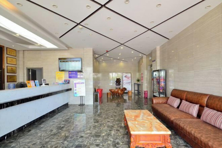 Others 4, Jichu hotel (Jingzhou ocean world store), Jingzhou