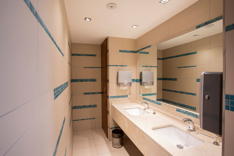 Bathroom, Radisson Residences Avrupa Tem Istanbul, Gaziosmanpaşa
