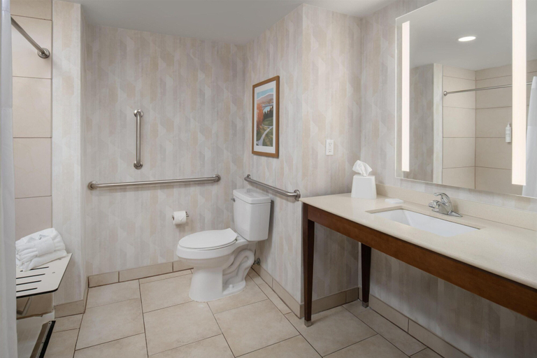 Bathroom 4, Hampton Inn Kimball, Marion
