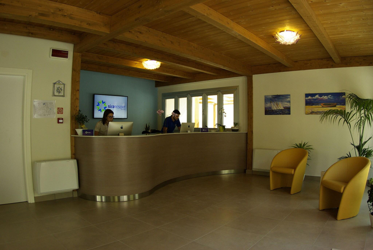 Public Area 4, Sira Resort, Matera
