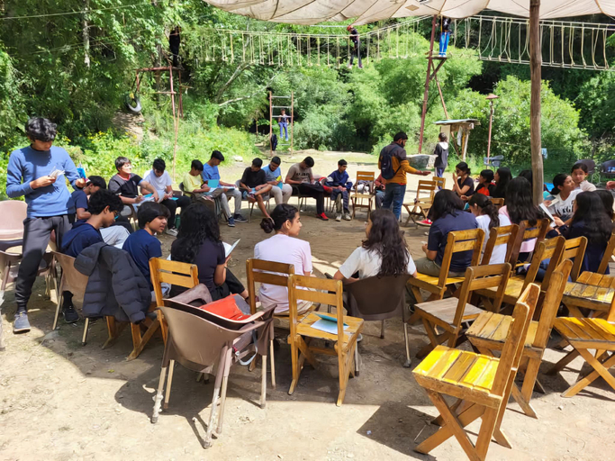 Food & Drinks 2, Hail Himalayas, Shimla