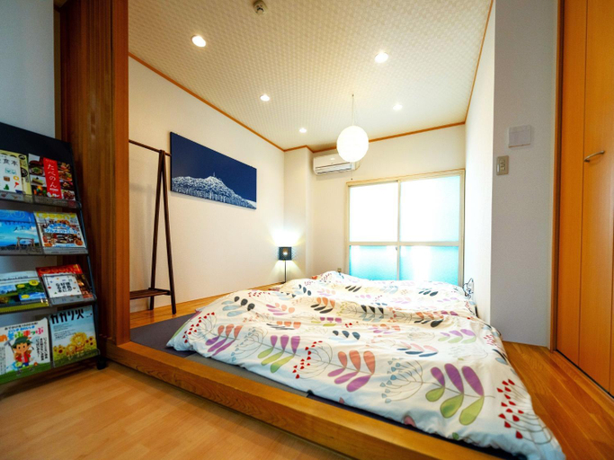 Bedroom, HOSTEL PAQ tokushima / Vacation STAY 35580, Tokushima