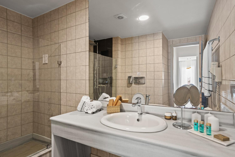 Bathroom 4, The River Suites - Adults Only, Crete